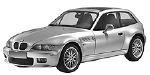 BMW E36-7 P361C Fault Code