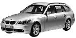BMW E61 P361C Fault Code